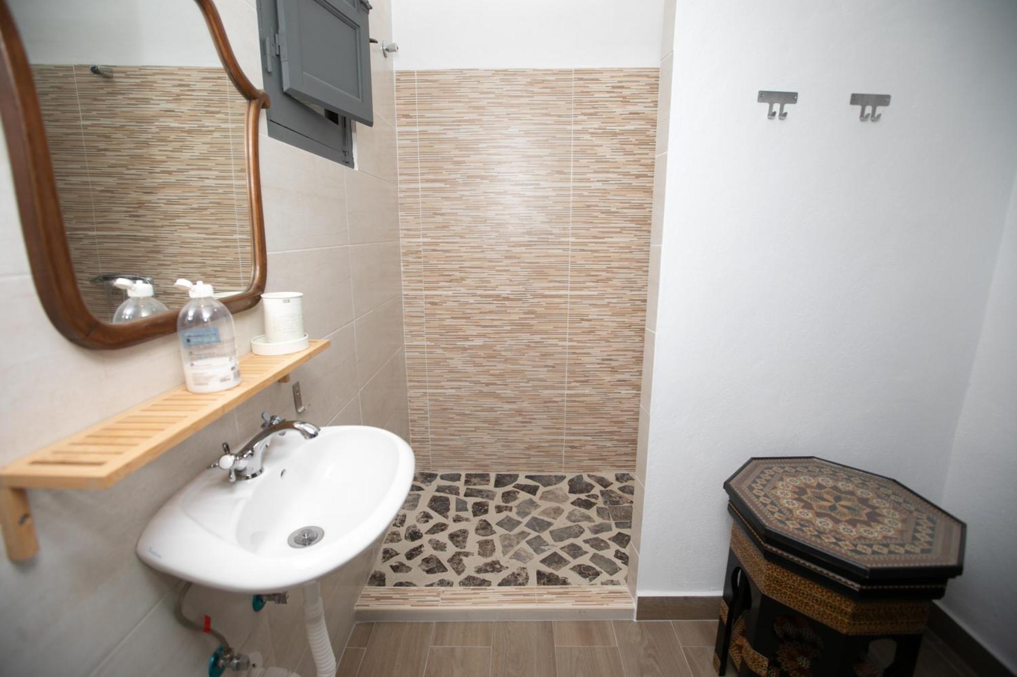 Cortijo Botanico El Cerro Villa Cabra Kamer foto