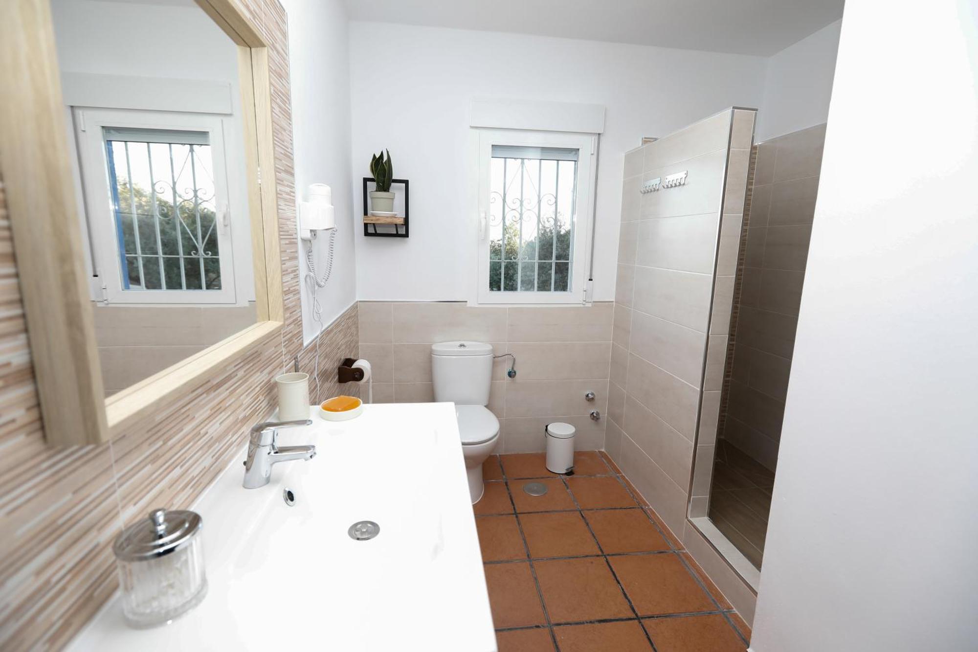 Cortijo Botanico El Cerro Villa Cabra Kamer foto