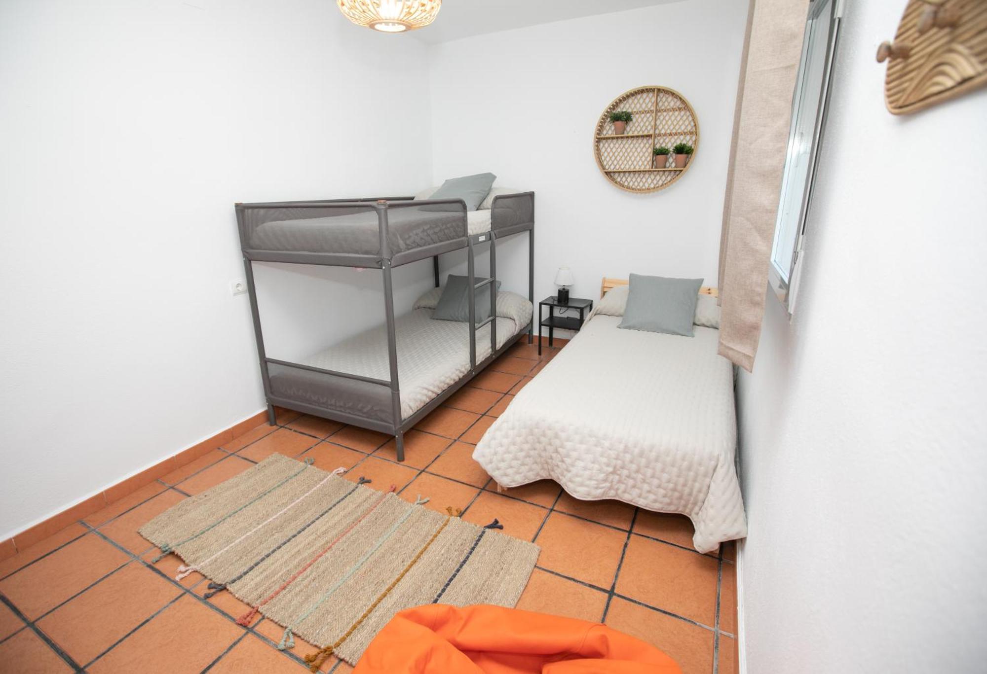 Cortijo Botanico El Cerro Villa Cabra Kamer foto