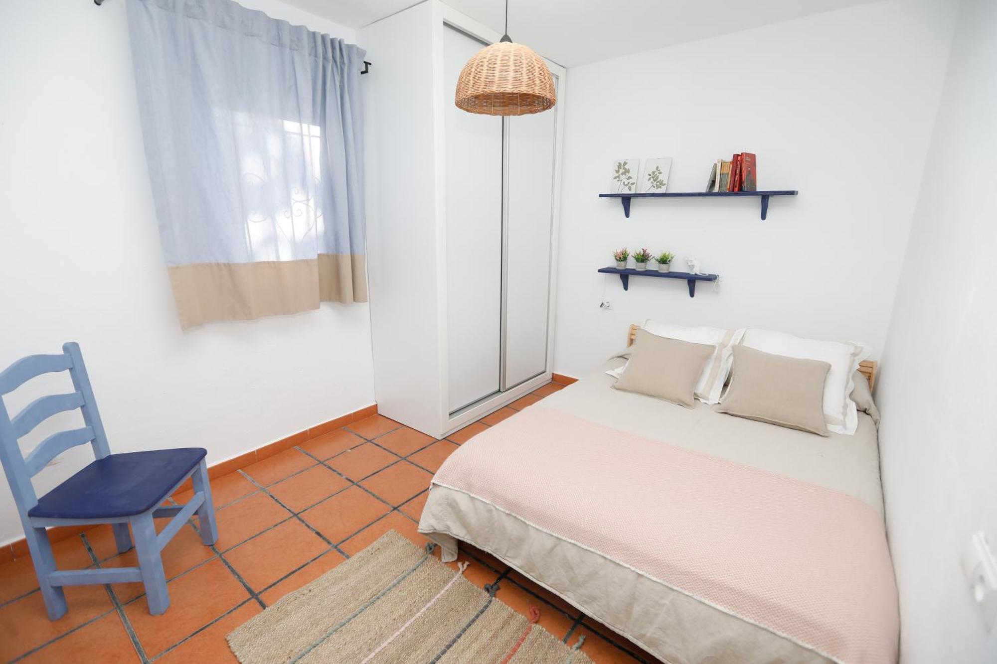 Cortijo Botanico El Cerro Villa Cabra Kamer foto