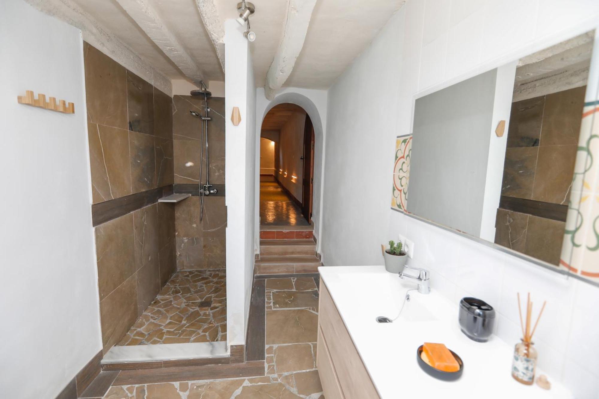 Cortijo Botanico El Cerro Villa Cabra Kamer foto