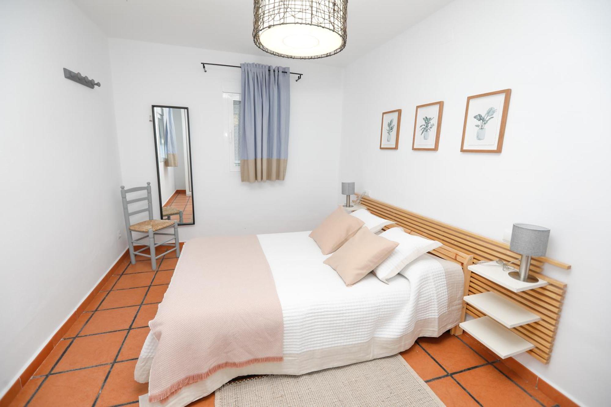 Cortijo Botanico El Cerro Villa Cabra Kamer foto